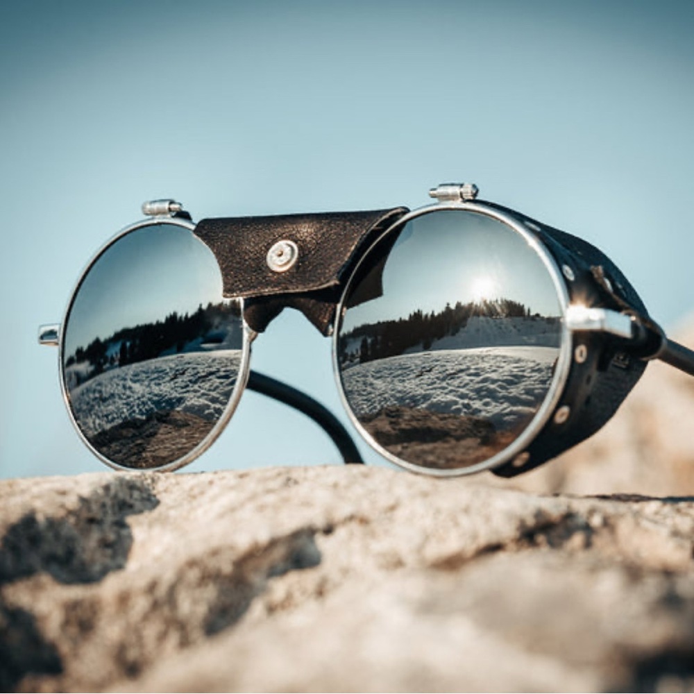 Julbo Vermont Classic Glacier Sunglasses - Spectron 4